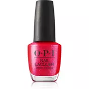 OPI The new OPIcons Nail Lacquer lak za nohte odtenek Big Apple Energy 15 ml