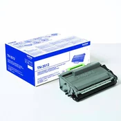 BROTHER TN-3512 (TN3512), originalni toner, črn, 12000 strani, Za tiskalnik: BROTHER HL-L6400DW, BROTHER MFC-L6800DW, BROTHER MFC-L6900DW, BROTHER