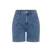 LSCN by LASCANA Kavbojke moder denim