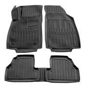 Rubber car mats Opel Mokka 2012-2019
