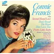 Connie Francis - Connie Francis Sings (Coloured) (LP)