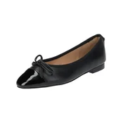 STEVE MADDEN Balerinke Ellison črna