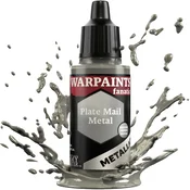 The Army Painter Warpaints Fanatic Metallic - Plate Mail Metal