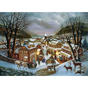 Cobble Hill - Puzzle I Remember Christmas 1000 - 1 000 kosov