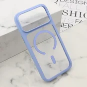 Futrola frame protect magsafe za iphone 17 pro max (6.9)/iphone 18 pro max (6.9) plava ( F125912 )