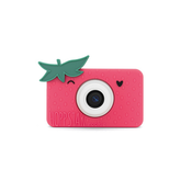 Hoppstar - Otroški digitalni fotoaparat s kamero Rookie, Strawbella