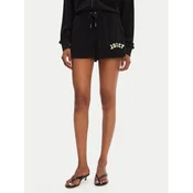 Juicy Couture Športne kratke hlače Perkin JCWHS125322 Črna Relaxed Fit