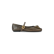 Usnjene balerinke Kurt Geiger London Pimlico Ballerina