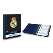 FC Real Madrid Mapa projekt, A4, 100 listna
