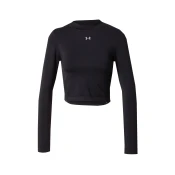 UNDER ARMOUR Funkcionalna majica Vanish črna
