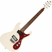 Danelectro 64XT Guitar Vintage Cream