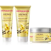 Dermacol Aroma Moment Vanilla Bourbon set