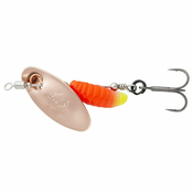 Savage Gear Sticklebait Spinners Coppe Red Yellow, velikost 2, 5.8g