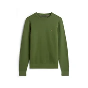 TOMMY HILFIGER Pulover Seasonal jabolko