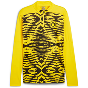ajica z dolgii rokavi Pua BVB Preatch 1/4 Zip Top