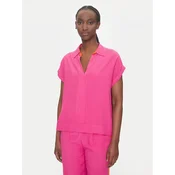 LOLA CASADEMUNT Bluza LS2515027 Roza Regular Fit