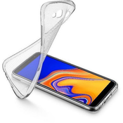CELLULARLINE Soft Galaxy J4+ 60220 SOFTGALJ4PL18T Soft