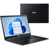 Acer Prenosnik Acer Aspire 5 A515-45-R5CV/AMD Ryzen™ 5/RAM 8 GB/15,6” FHD, (20848630)