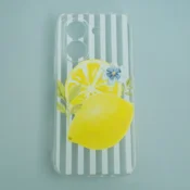 Maska Print Summer Vibe za Honor X7e Sunny Citrus