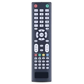General JVC RM-C3126, RM-C3127, RM-C3128, RM-C3212  - replacement remote control