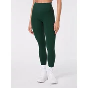 YO-GAYA Pajkice Legging temno zelena
