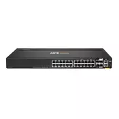 HPE Aruba Networking CX 6200M 24G 4SFP+ Switch Gigabit Ethernet (10/100/1000)
