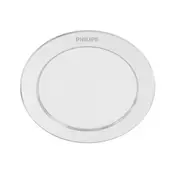 Philips - LED ugradna svetiljka DIAMOND LED/4,5W/230V 3000K