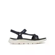 Skechers Sandali Go Walk Flex Sandal-Sublime 141451/NVY Mornarsko modra