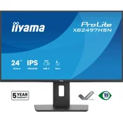 23.8 Iiyama XB2497HSN-B1 IPS