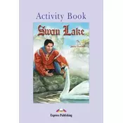Graded Readers Poziom 2 Swan Lake Activity Book