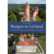 Burgen in Livland