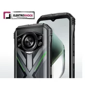 DOOGEE pametni telefon S Cyber Pro 12GB/512GB, Silver