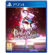Balan Wonderworld (PS4) - rabljeno