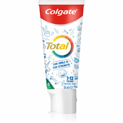 Colgate Total Junior zobna pasta za temeljito čiščenje zob in ustne votline za otroke 50 ml