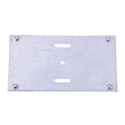 Extralink MOUNTING PLATE FOR 16 CORE FIBER OPTIC TERMINAL BOX
