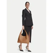 Ročna torba Elisabetta Franchi BS-23A-66E2-V440 Svetlo rjava
