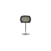 Searchlight 20002 - crna stona lampa 1xG9/40W/230V