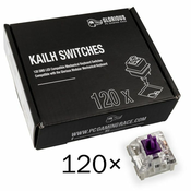 Glorious Kailh Pro Purple Switches (120 Stück) KAI-PURPLE