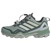 ADIDAS TERREX Nizki čevelj Skychaser meta/jelka/temno zelena