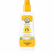 Australian Gold Sunscreen 237 ml Spray Gel proizvod za zaštitu od sunca za tijelo ženska
