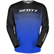 SCOTT EVO Swap motocross dres crno-plavi rasprodaja