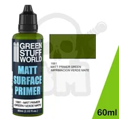 shumee GSTU502404 Mat temeljni premaz za površine Verde/Green 60 ml