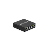 Netgear GS305E Upravljano Gigabit Ethernet (10/100/1000) Crno (GS305E-100PES)