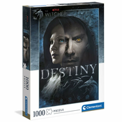 The Witcher Destiny puzzle 1000 kosov