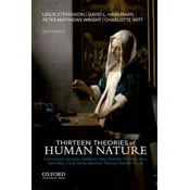 Thirteen Theories of Human Nature