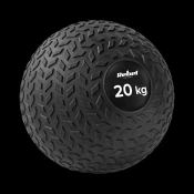 Majhna rehabilitacijska medicinka za vaje Slam Ball 23cm 20kg, REBEL ACTIVE