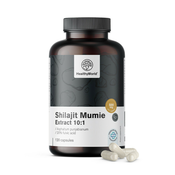 Shilajit Mumie 10:1, 120 kapsula