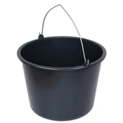 Gradbeni plastični vedro 5l 60102