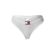 Tommy Hilfiger Underwear Tangice  marine / siva / krvavo rdeča / bela