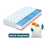 Wilsondo Vzmetnica iz pene Carolina 90x200 Višina: 16 cm